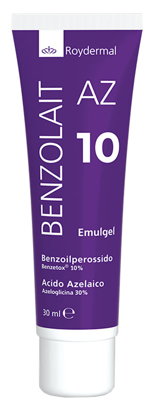 Benzolait az*emulgel 30ml