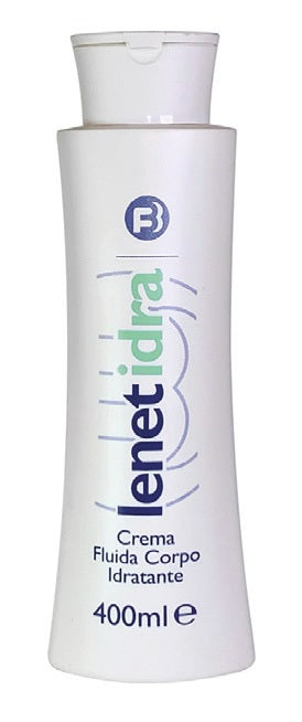 Lenet idra crema idrat 400ml