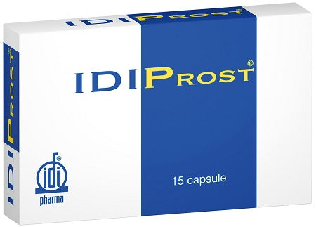 Idiprost integrat 15cps