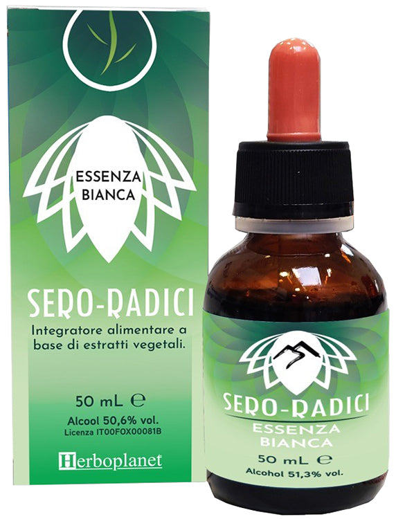 Sero radici gtt 50ml herboplan