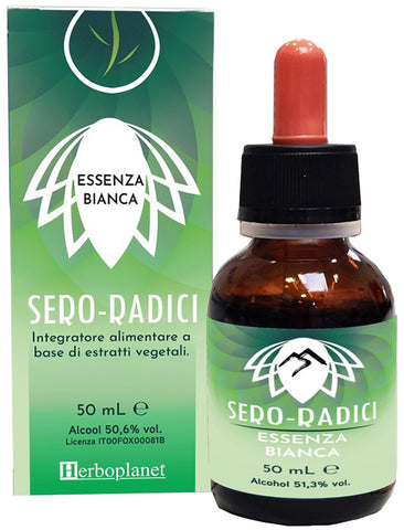 Sero radici gtt 50ml herboplan