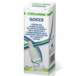 Cerumina dissolvente 10ml