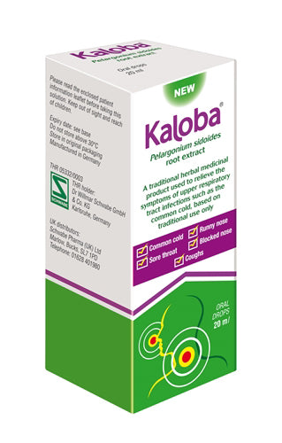 Kaloba*os gtt fl 20ml 8g/9,75m