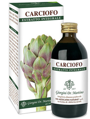Carciofo estr integ 200ml