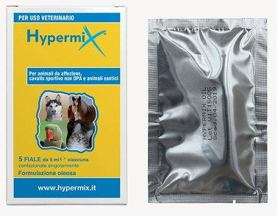 Hypermix 5monodosi 5ml Immagine principale del prodotto