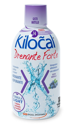 Kilocal dren ft mirtillo 500ml