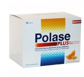 Polase plus 36 buste Immagine principale del prodotto