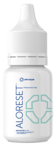 Aloreset gocce oculari 8ml