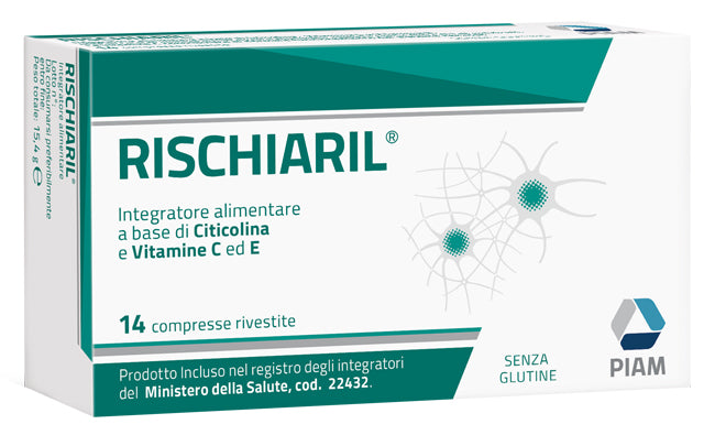 Rischiaril integr. 14 cpr