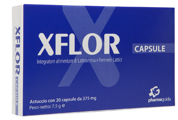 Xflor 20cps