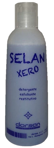 Selan xero det esfol delicato