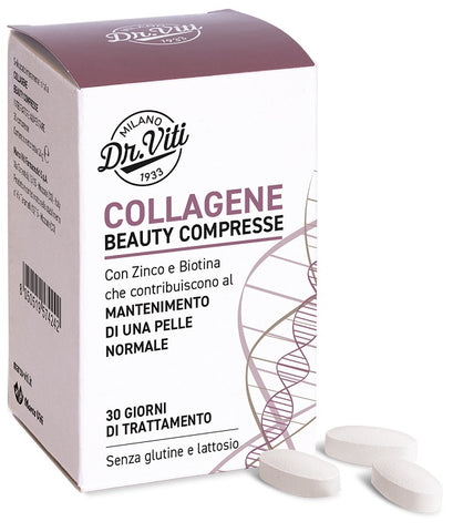Collagene beauty 30cpr