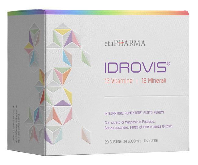 Idrovis 20bust