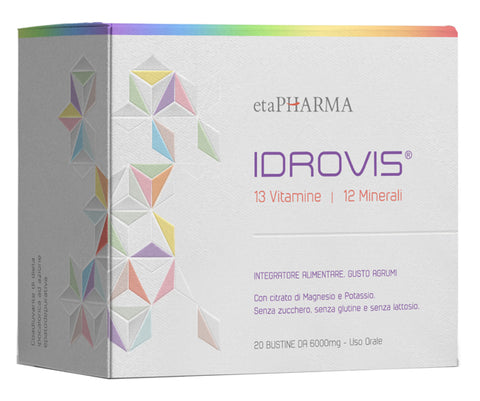 Idrovis 20bust