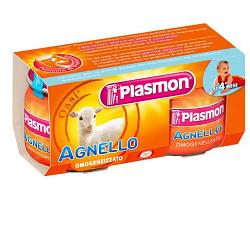 Plasmon*om agnello 2 x 80g