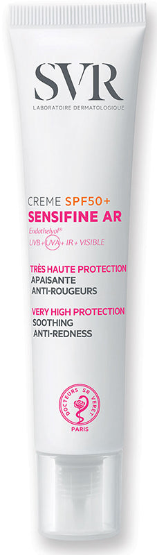 Sensifine ar spf50+ 40ml Imagem principal do produto