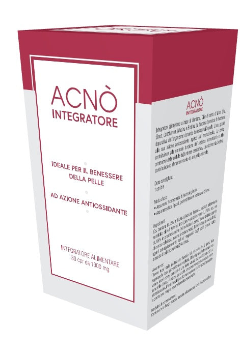 Acno' integratore 30cpr