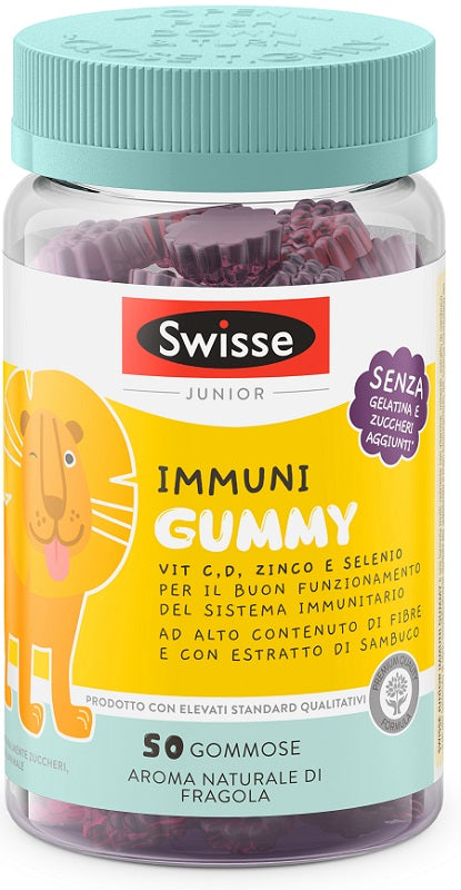 Swisse junior immuni gummy Immagine principale del prodotto