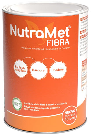 Nutramet fibra 320g