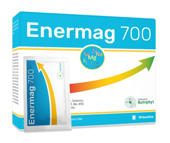 Enermag 700 18bustine nutriphy