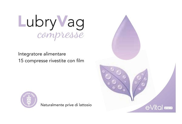 Lubrivag 15cpr