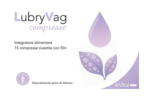 Lubrivag 15cpr
