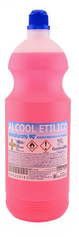 Alcool etilico denaturato 1l