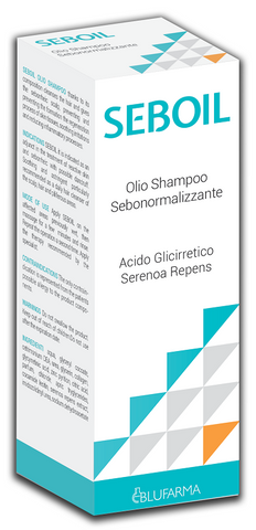 Seboil oliosh 125ml maderma