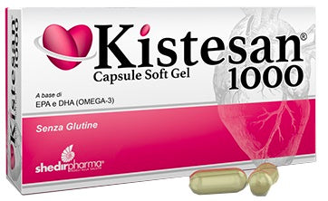 Kistesan 1000 20cps molli 34g