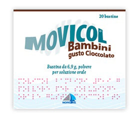 Movicol*bb 20bust 6,9g ciocc