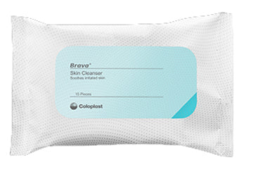Brava salviette detergenti15pz