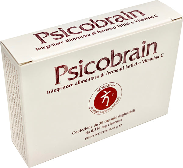 Psicobrain 30cps Hauptbild
