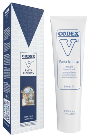 V pasta lenitiva 150ml