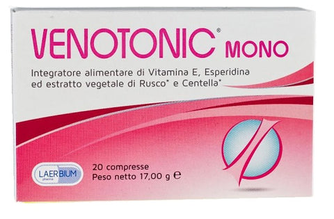 Venotonic mono 20cpr 850mg lae