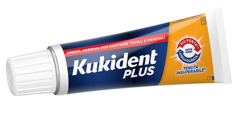 Kukident doppia azione 40g