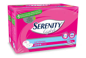 Serenity light lady norma 30pz