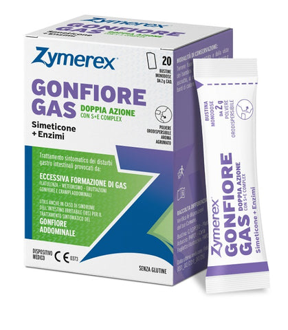 Zymerex gas dopp az s+e compl