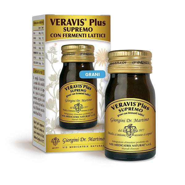 Veravis plus supr ferm lat 30g