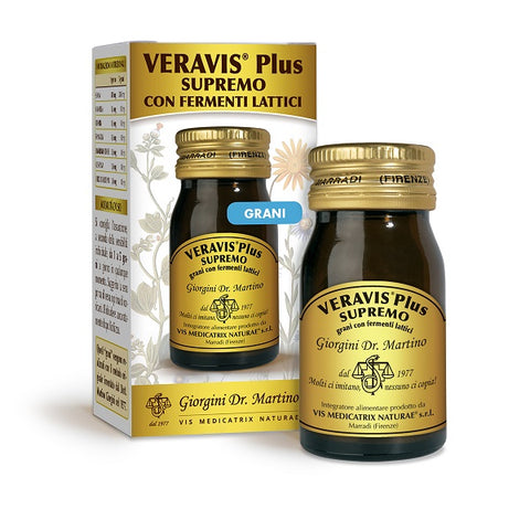 Veravis plus supr ferm lat 30g