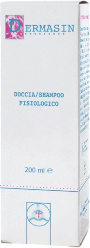 Dermasin doccia/shampoo 200ml