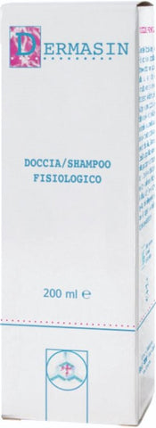 Dermasin doccia/shampoo 200ml