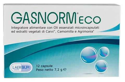 Gasnorm eco 12cps