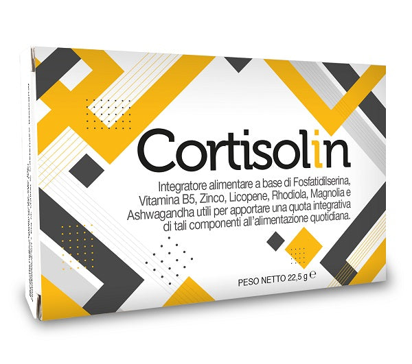 Cortisolin 30cps