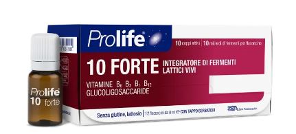 Prolife 10 forte 7fl Immagine principale del prodotto