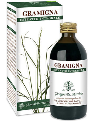 Gramigna estratto integ 200ml