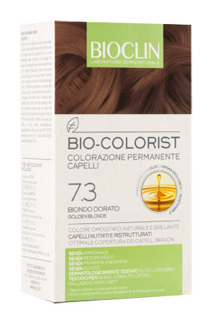 Bioclin bio color biondo dor