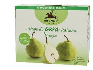 Nettare pera bio 3x200ml