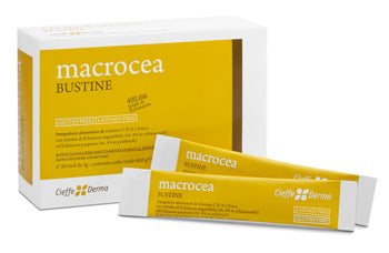 Macrocea integrat bust 20x3,5g