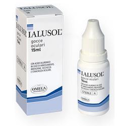 Ialusol coll 15ml