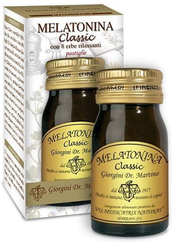 Melatonina classic 75 pastigl